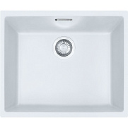 Мойка Franke SID 110-50 3,5, цвет полярный белый