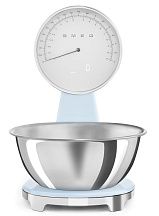  Весы кухонные Smeg KSF01PBWW
