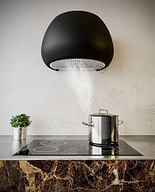  Вытяжка Sirius SLT 106 LINK Black