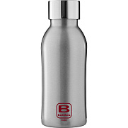  Bugatti Бутылка для воды Bottle TWIN silver brushed BBT-SB350IN