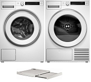  Комплект Asko Style + 6: W7124XXLW + T710HUXLW.P + HS60W