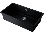  Мойка Omoikiri Мойка Kata 74-U-BL Artgranit/черный