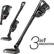  Пылесос Miele SMML0 Triflex HX1 Cat&Dog чёрный обсидиан