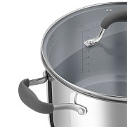  Кастрюли Maunfeld MCS22S08GR