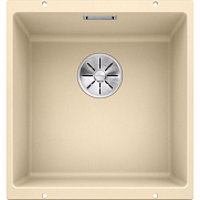  Мойка Blanco SUBLINE 400-U Silgranit шампань