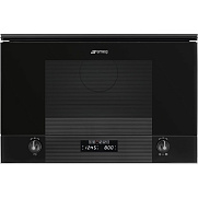  Встраиваемая микроволновая печь Smeg MP122B3
