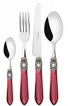  Наборы столовых приборов Bugatti Набор из 24 столовых приборов в упаковке Gallery OXFORD OXB3M-S3250