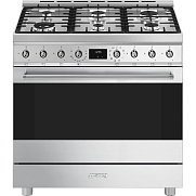  Плита Smeg C9GMX2