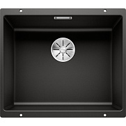  Мойка Blanco SUBLINE 500-U Silgranit черный