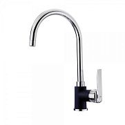  Смеситель Teka IN 995 SchwarzMetallic