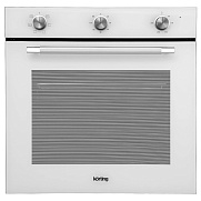  Встраиваемый духовой шкаф Korting OKB 1310 GSCW