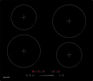  Варочная поверхность Graude IK 60.0 AS