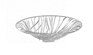   Bugatti Ваза для фруктов FLORA White 21-FLORA1U