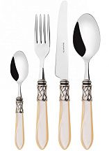  Наборы столовых приборов Bugatti Набор из 24 столовых приборов в упаковке Compact ALADDIN ALCAM-C4250