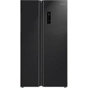  Отдельностоящий Холодильник EVELUX FSBS 5100 B