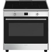  Плита Smeg CG90CIXT