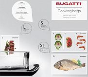  Аксессуар Bugatti Пакеты для приготовления NOUN 997