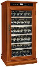  Винный шкаф Meyvel MV69-WA1-C (Almond)