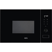 Встраиваемая микроволновая печь AEG MSB2057D-B