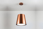  Люстры Sirius ROLL LAMP copper