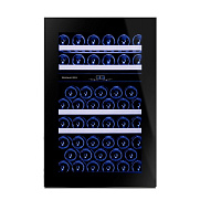  Винный шкаф Dunavox DAVG-49.116DB.TO