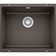 Мойка 521353 ROTAN 500-U кофе Silgranit