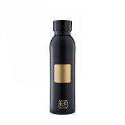  Bugatti Бутылка для воды Bottle TWIN Square Gold BBT-QG500NS