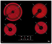  Варочная поверхность Teka TZ 6420 Black