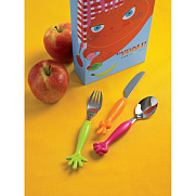  Наборы столовых приборов Bugatti Набор из 3-х столовых приборов SWEET HOME 07-SH11