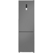  Холодильник Maunfeld MFF200NFX10 Inverter