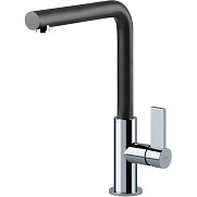  Смеситель Franke Neptune Evo spout черный мат
