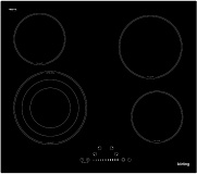  Варочная поверхность Korting HK 63500 BX