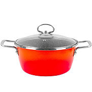  Кастрюли Vitrinor Кастрюля с крышкой Dragon Piedra 20