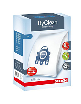  Аксессуар Мешок-пылесборник GN HyClean 3D Efficiency