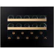  Винный шкаф Dunavox DVN-19.50B.TO