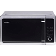  Микроволновая печь Sharp R2852RSL