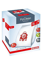  Аксессуар Miele Комплект мешков пылесбор. Allergy XL Pack 2 HyClean FJM + фильтр HA50