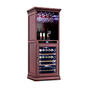  Винный шкаф Meyvel MV46-WM1-BAR-C