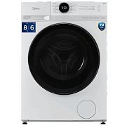  Стиральная машина MIDEA MF200D80WBS/W-RU