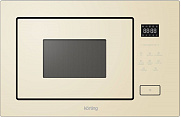 Встраиваемая микроволновая печь Korting KMI 827 GB