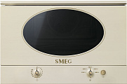 Встраиваемая микроволновая печь Smeg MP822NPO