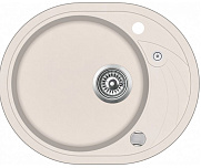 Мойка Teka Clave 45 S-TQ 1B 1D Topaz Beige