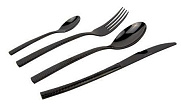  Наборы столовых приборов Comas Hidraulic Black