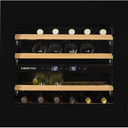  Винный шкаф Hiberg ROYAL W 60