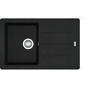 Мойка BFG 611 (114.0661.640) черный мат фрагранит