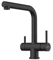  Смеситель Omoikiri Takamatsu-S-BL