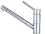  Смеситель Teka AUK 978 Chrome