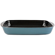  Формы для запекания Vitrinor Форма для выпечки прямоугольная голубая 31*21*5