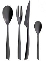  Наборы столовых приборов Bugatti Набор из 24 столовых приборов в упаковке Gallery RIVIERA ISBD-051S50MB