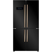 Холодильник Gencool GDCD-595WB